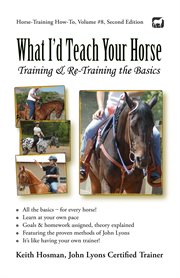 What I'd Teach Your Horse cover image