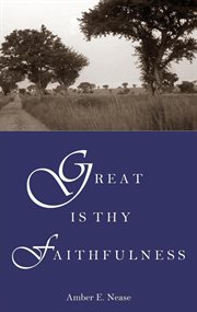 Great Is Thy Faithfulness cover image