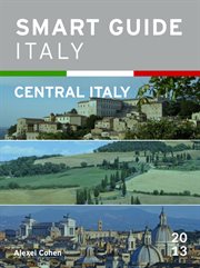 Smart Guide Italy : Central Italy cover image