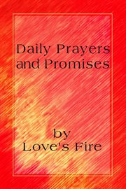 Daily Prayers and Promises cover image