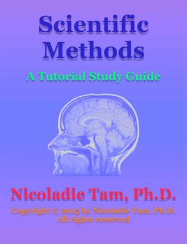 Imagen de portada para Scientific Methods: A Tutorial Study Guide