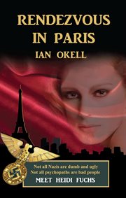 Rendezvous in Paris cover image