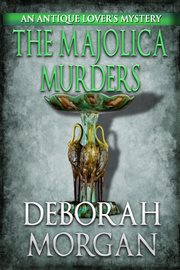 The Majolica Murders cover image