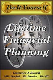 Do-It-Yourself Lifetime Financial Planning cover image