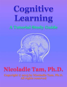 Cover image for Cognitive Learning: A Tutorial Study Guide