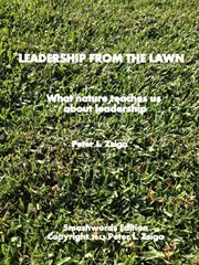 Leadership From the Lawn cover image