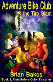 Adventure bike blub and the tire giant cover image