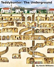 Teddy Hunter: The Underground cover image