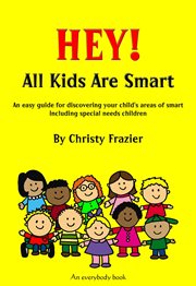 Hey! All Kids Are Smart cover image