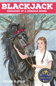 Blackjack: Dreaming of a Morgan Horse cover image