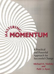 Mastering Momentum cover image