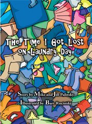 The Time I Got Lost on Laundry Day cover image