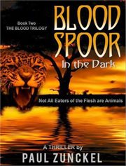 Blood Spoor in the Dark cover image