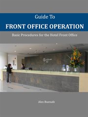 Guide to Front Office Operation cover image