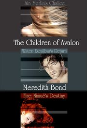 Children of Avalon cover image