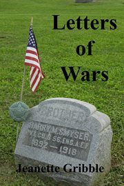 Letters of Wars cover image