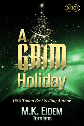 Cover image for A Grim Holiday