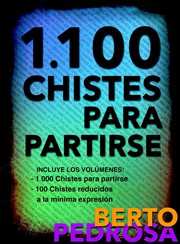 1.100 chistes para partirse cover image