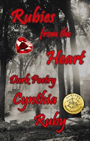 Rubies From the Heart: Dark Poetry cover image
