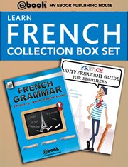 Learn french collection box set cover image