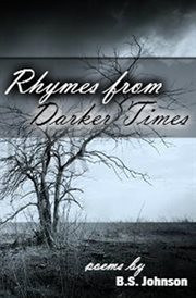 Rhymes From Darker Times cover image