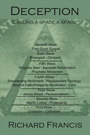 Deception cover image