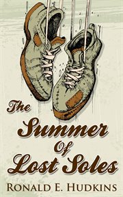 The summer of lost soles cover image