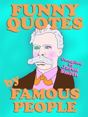 Funny Quotes by Famous People cover image