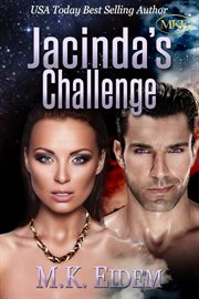 Jacinda's challenge cover image
