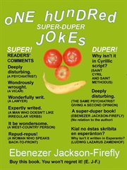 One Hundred Super-Duper Jokes cover image