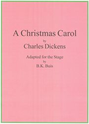 A Christmas Carol : A Stage Adaptation cover image