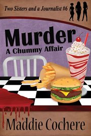 Murder : A Chummy Affair cover image