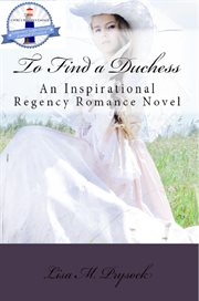 To Find a Duchess cover image
