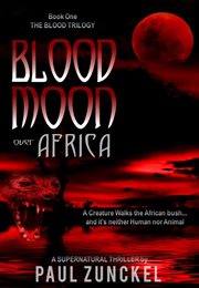 Blood Moon Over Africa cover image