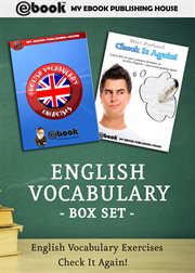 English vocabulary box set cover image