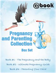 Pregnancy and parenting collection box set cover image