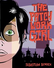 The Patchwork Girl cover image