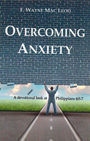 Overcoming Anxiety cover image