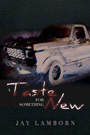 A Taste for Something New cover image
