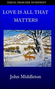 Love Is All That Matters cover image
