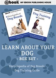 Learn about your dog box set cover image