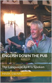 English down the Pub cover image