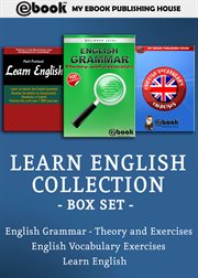 Learn english collection box set cover image