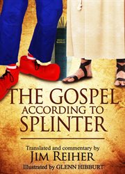 The Gospel According to Splinter cover image