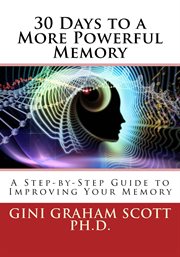 30 Days to a More Powerful Memory cover image