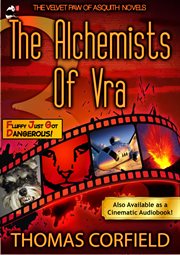 The alchemists of vra cover image