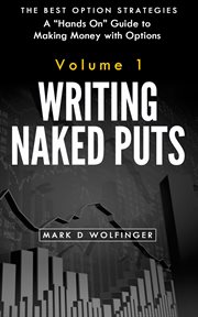 Writing Naked Puts cover image
