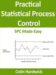 Practical Statistical Process Control cover image