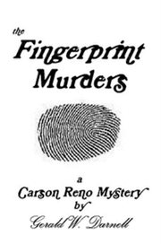 The Fingerprint Murders cover image