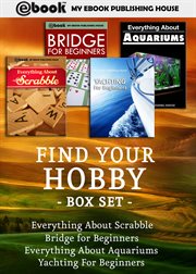 Find your hobby box set cover image
